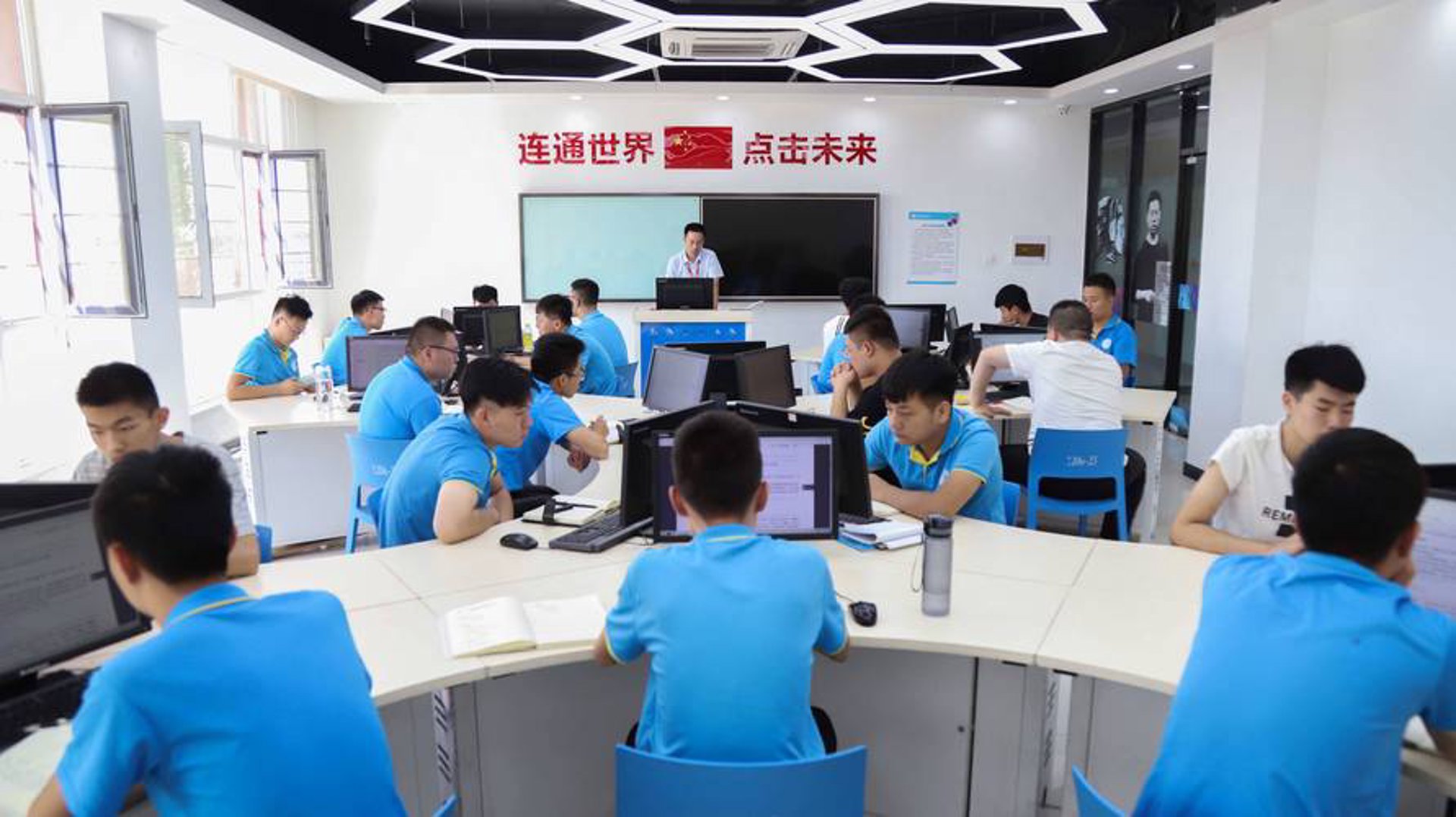 卓赢派科技